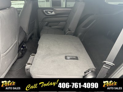 2023 Chevrolet Tahoe 4wd