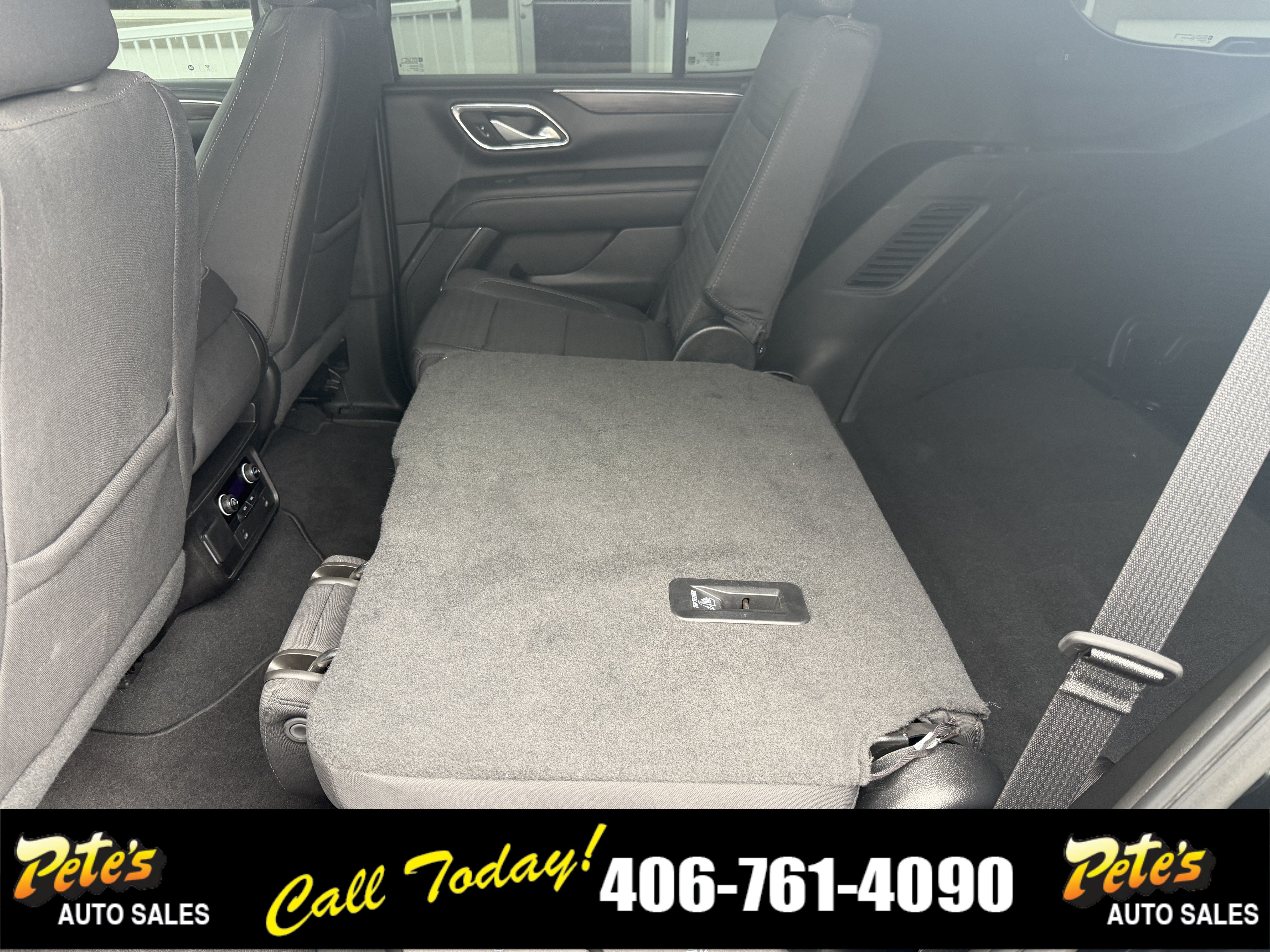 2023 Chevrolet Tahoe 4wd
