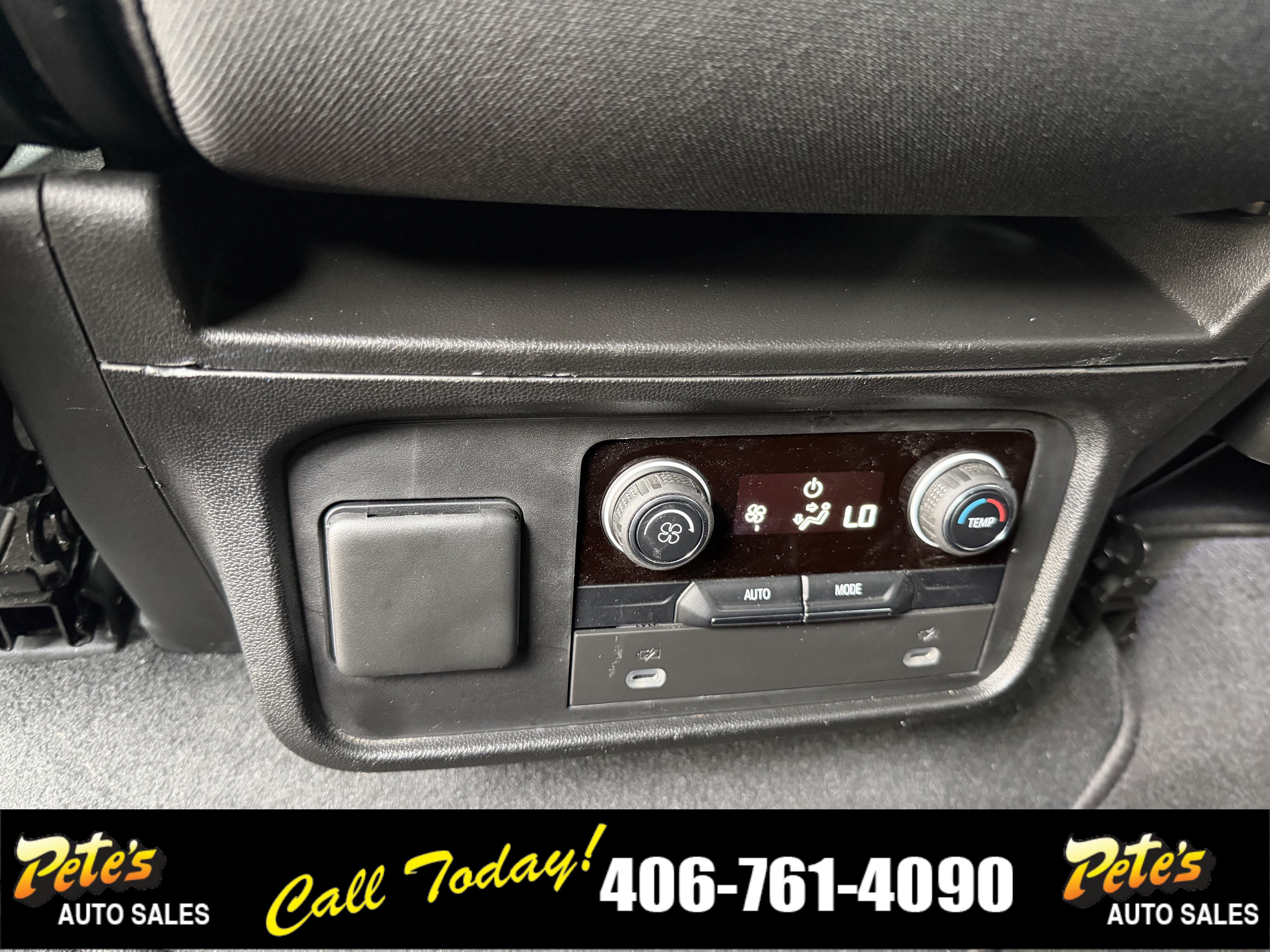 2023 Chevrolet Tahoe 4wd