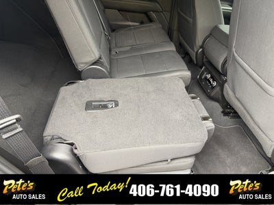 2023 Chevrolet Tahoe 4wd
