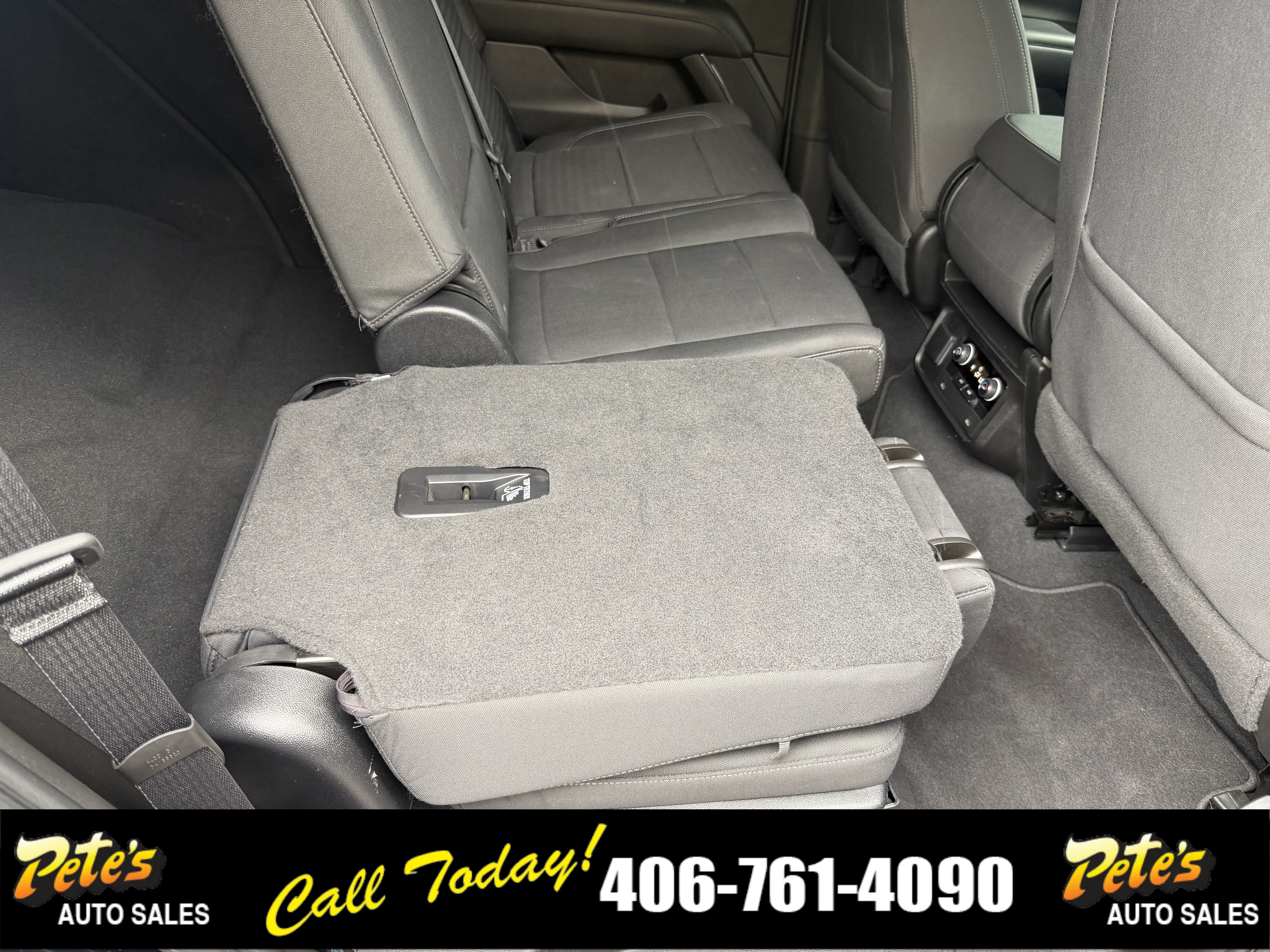 2023 Chevrolet Tahoe 4wd