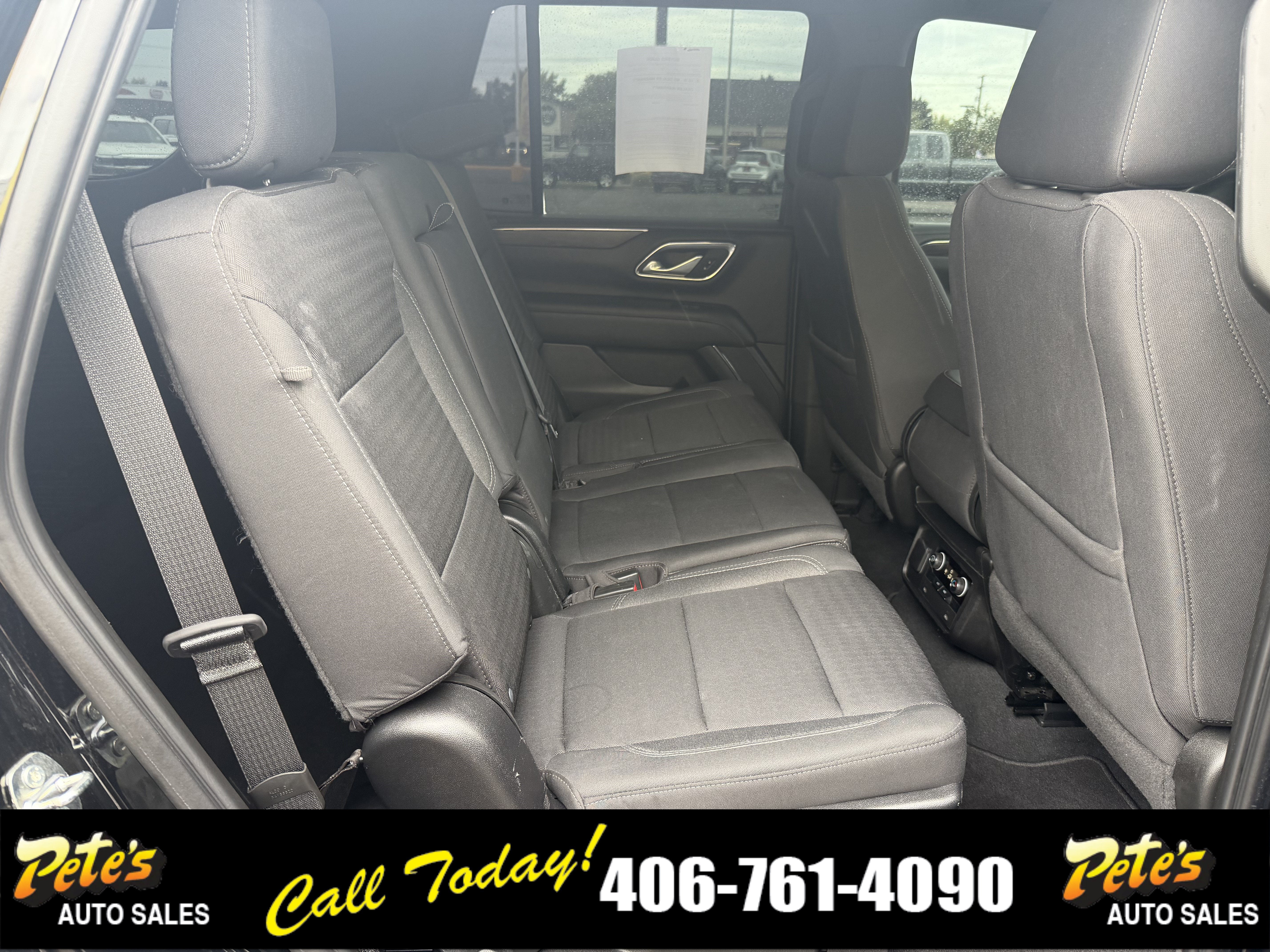 2023 Chevrolet Tahoe 4wd