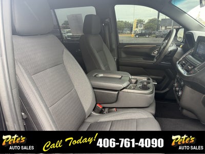 2023 Chevrolet Tahoe 4wd