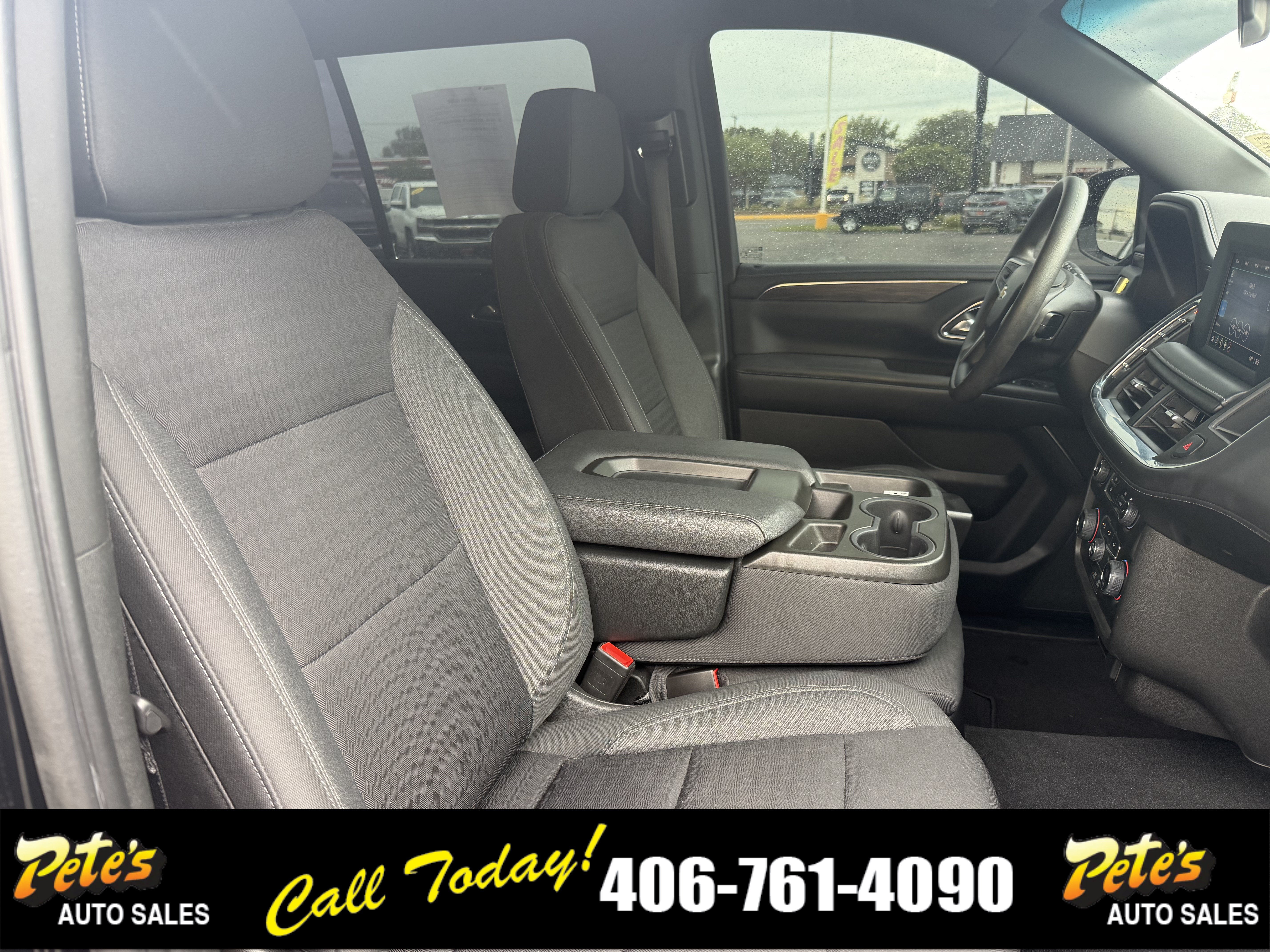 2023 Chevrolet Tahoe 4wd