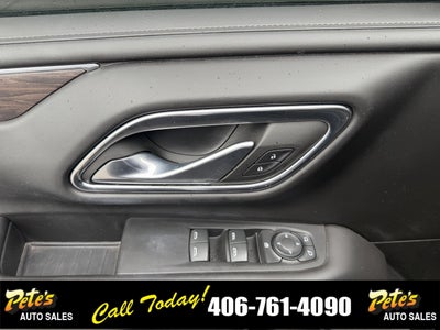 2023 Chevrolet Tahoe 4wd