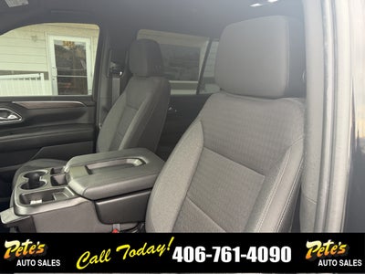 2023 Chevrolet Tahoe 4wd