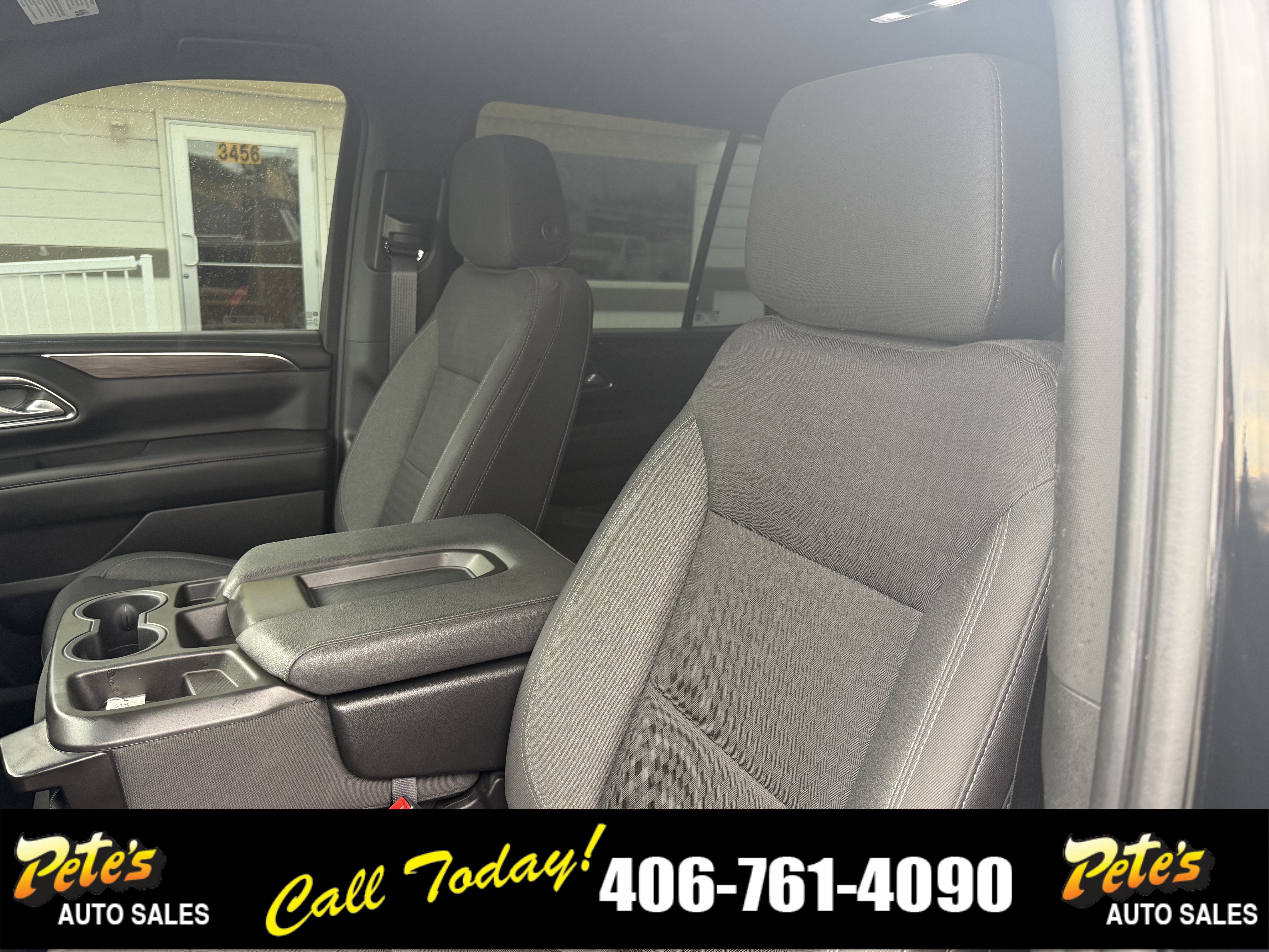 2023 Chevrolet Tahoe 4wd