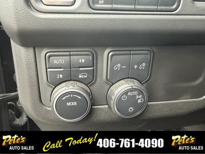2023 Chevrolet Tahoe 4wd