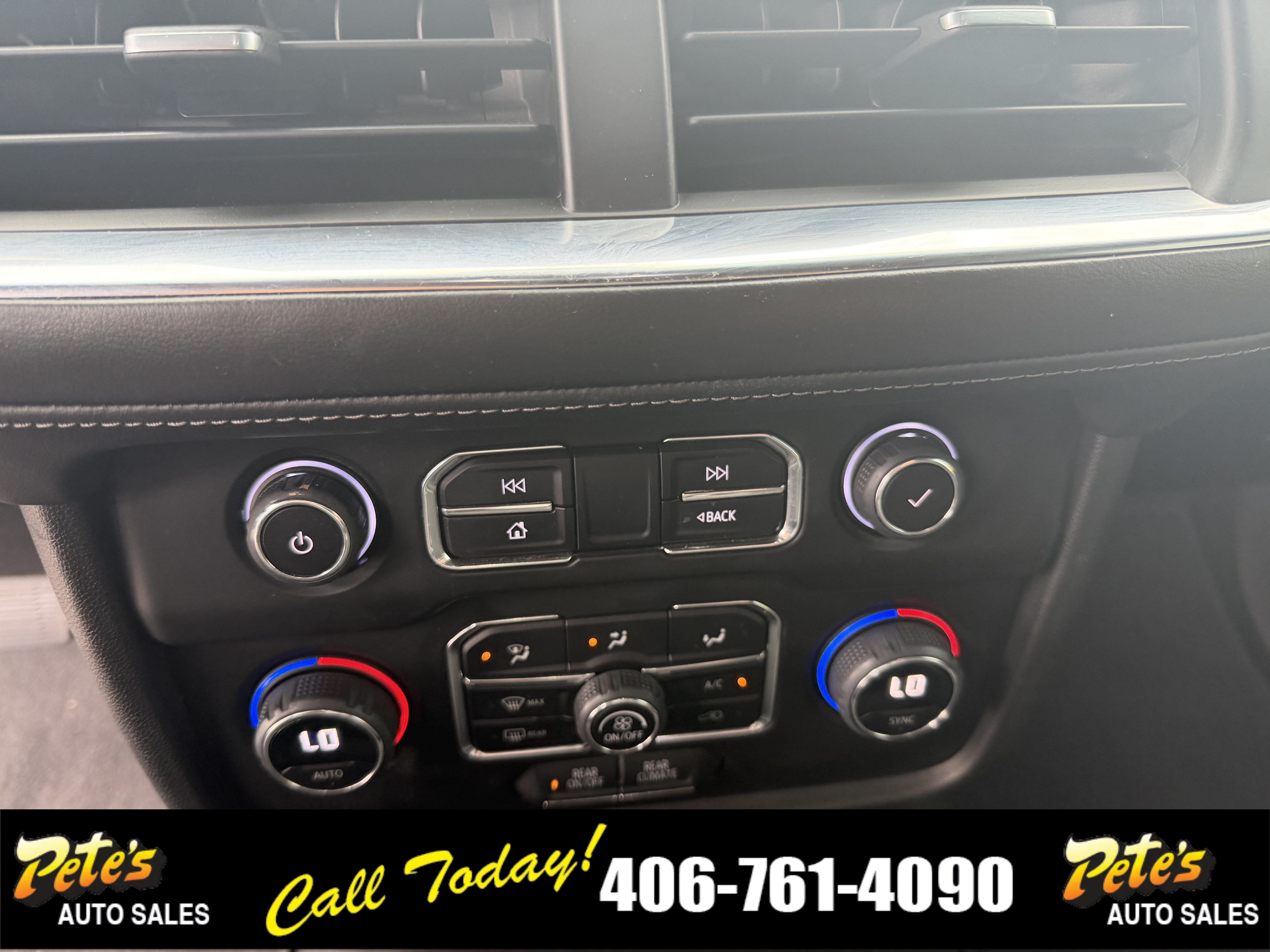 2023 Chevrolet Tahoe 4wd