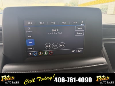 2023 Chevrolet Tahoe 4wd