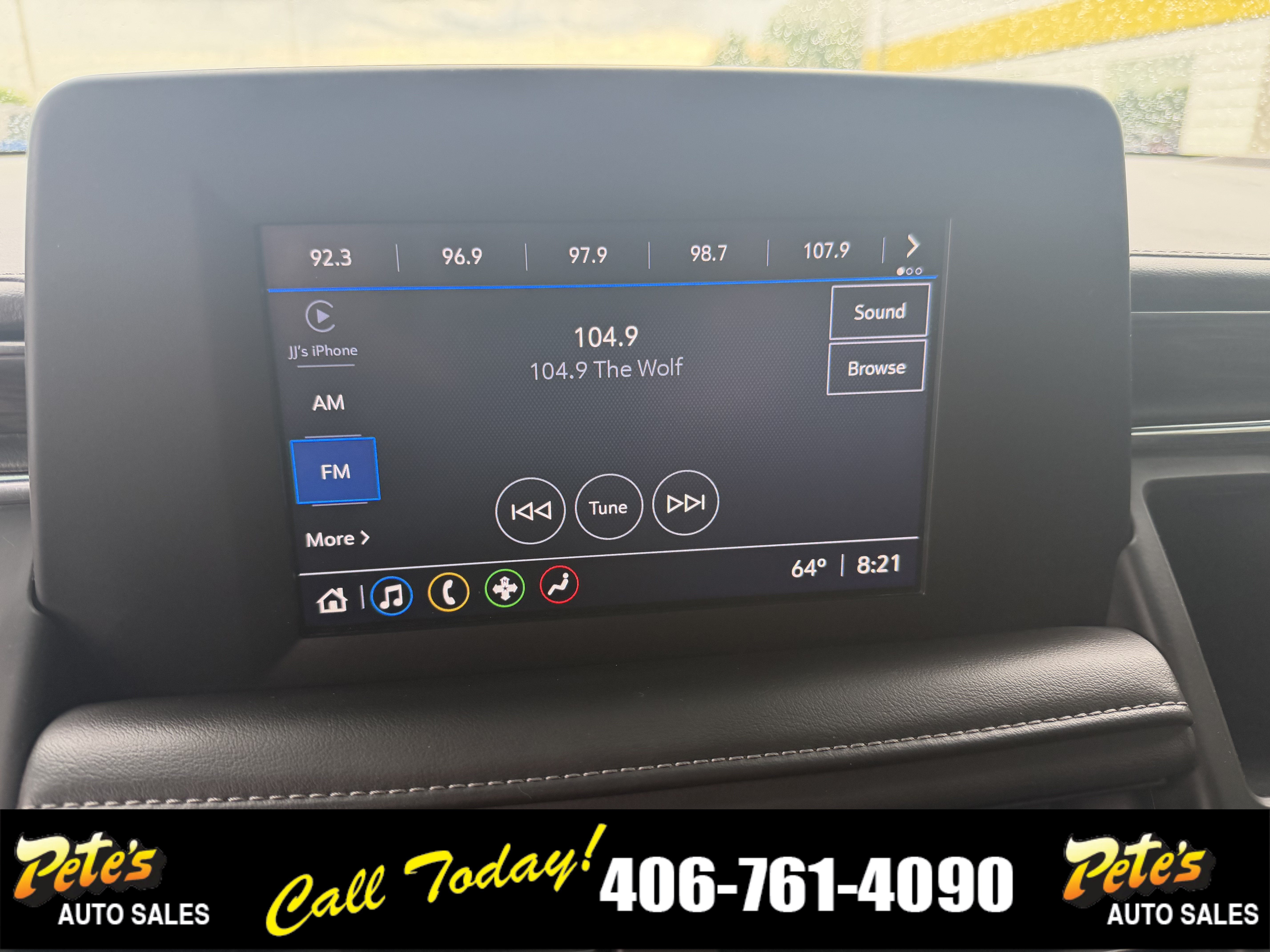 2023 Chevrolet Tahoe 4wd