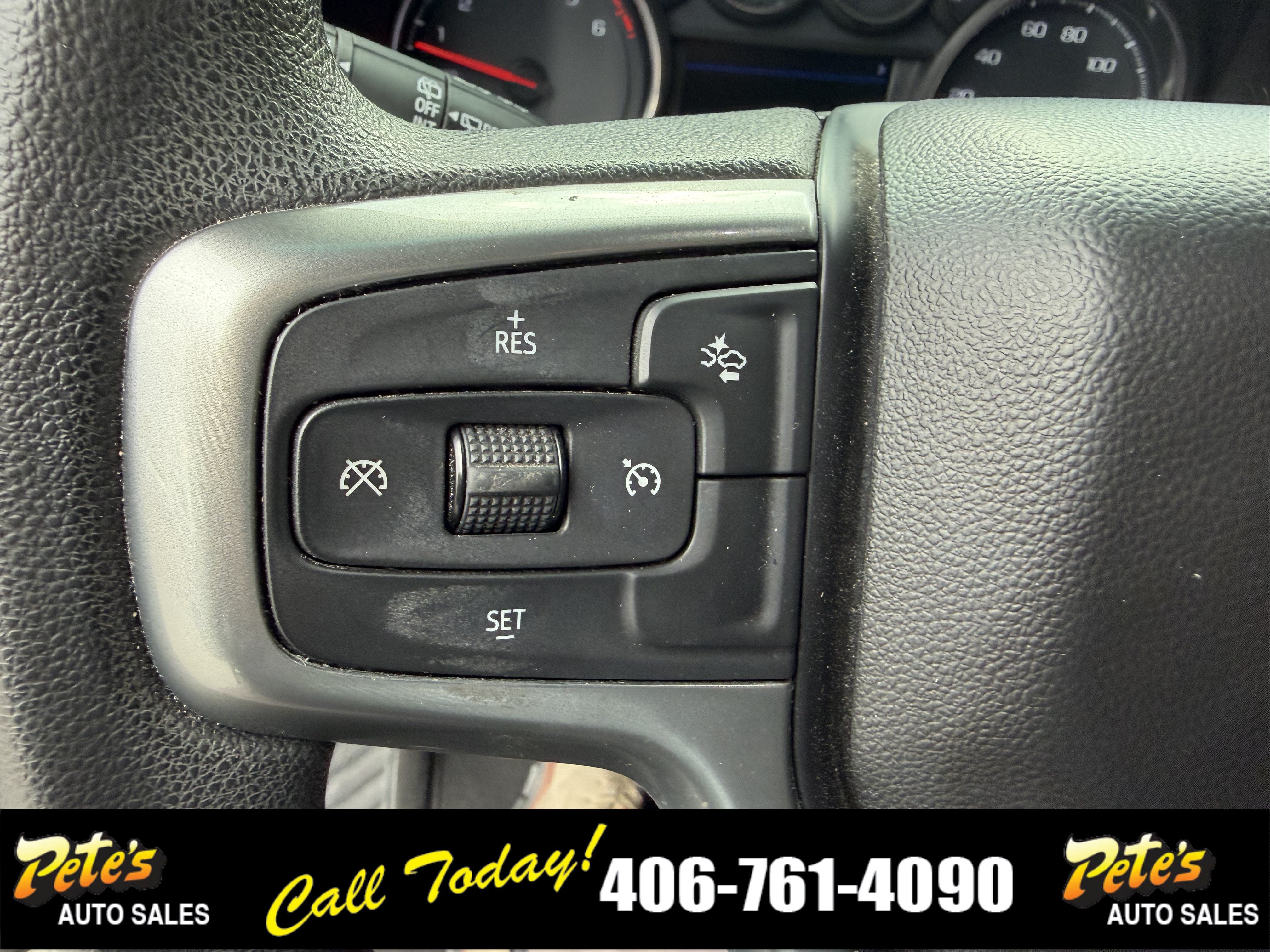 2023 Chevrolet Tahoe 4wd