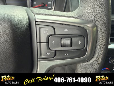 2023 Chevrolet Tahoe 4wd