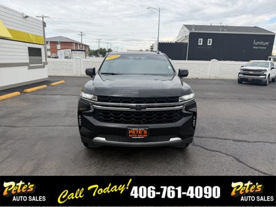 2023 Chevrolet Tahoe 4wd