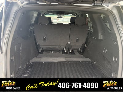 2023 Chevrolet Tahoe 4wd