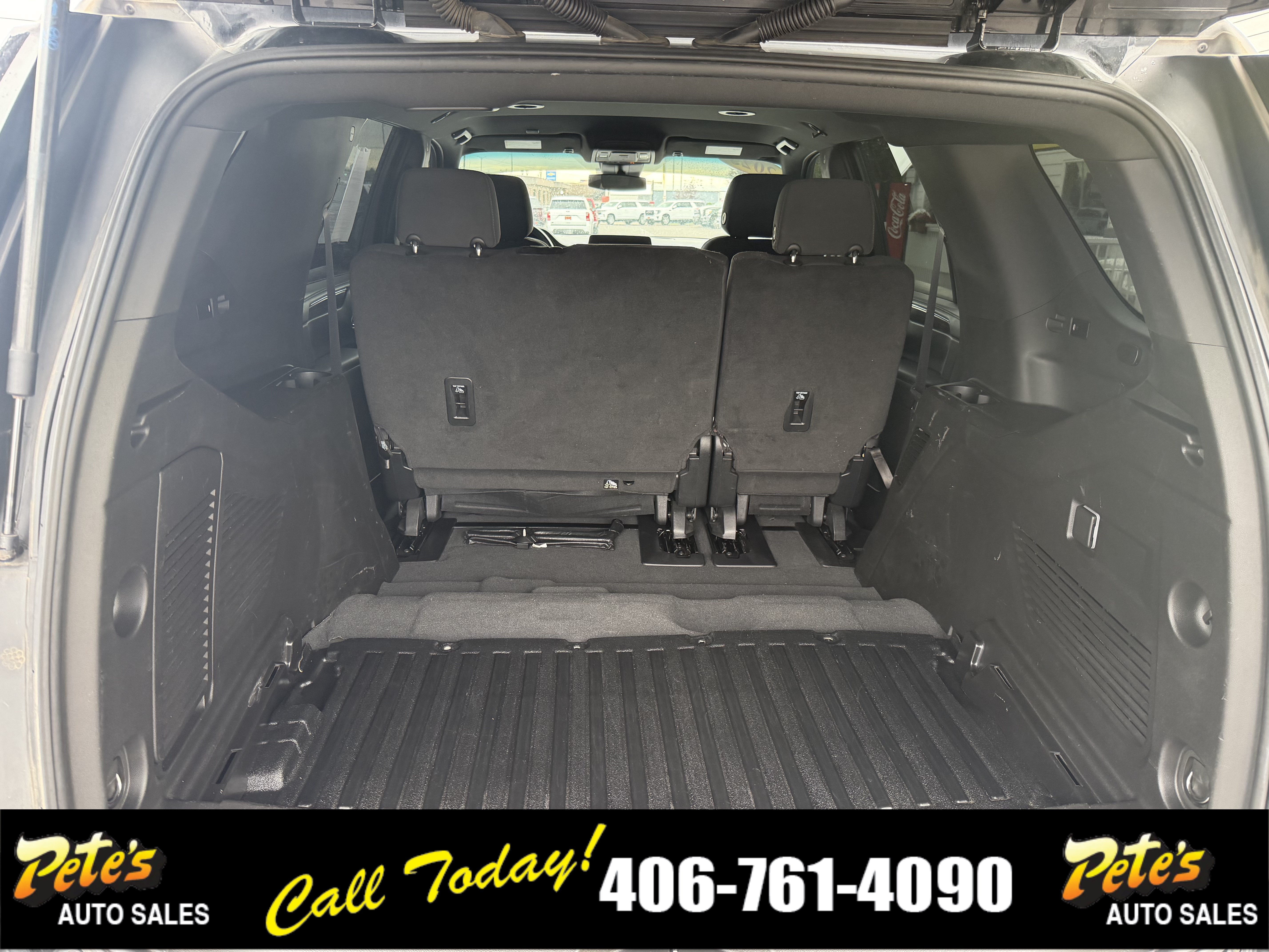 2023 Chevrolet Tahoe 4wd
