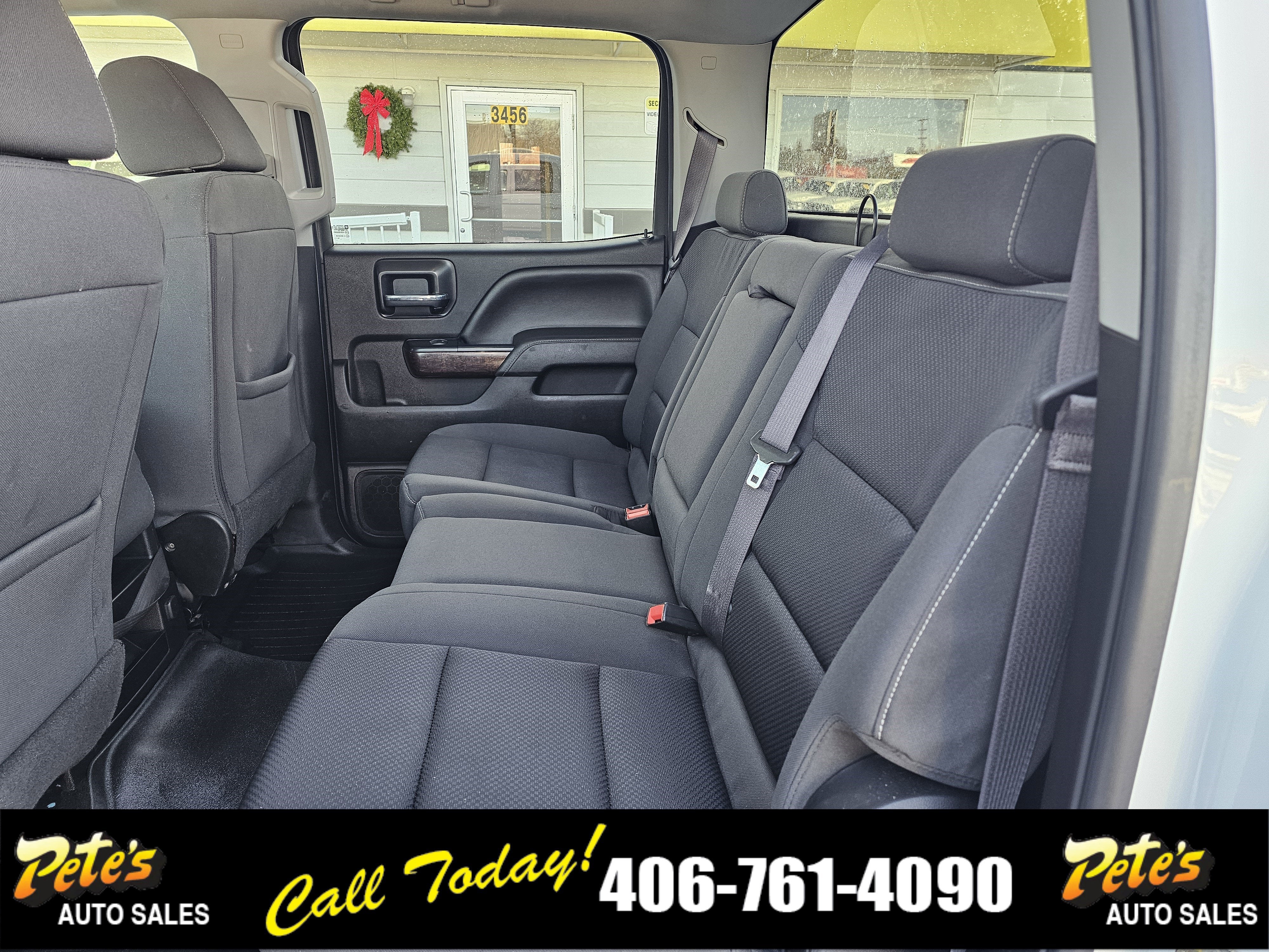 2017 GMC Sierra 2500HD SLE