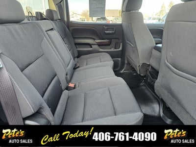 2017 GMC Sierra 2500HD SLE