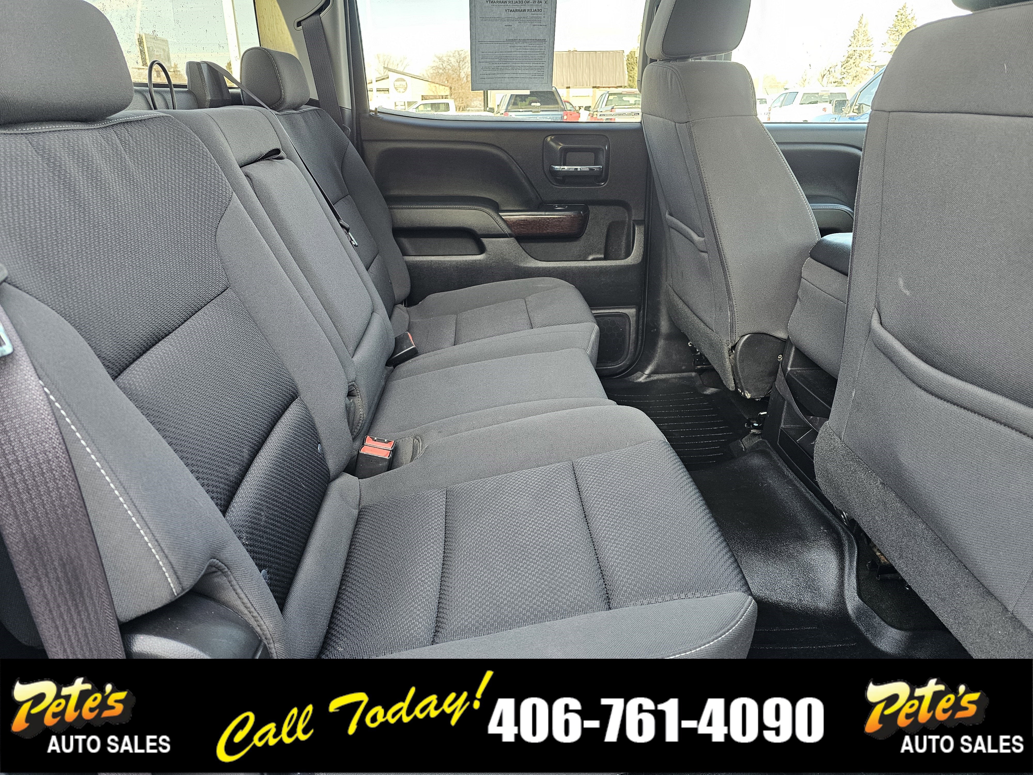 2017 GMC Sierra 2500HD SLE