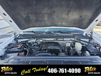 2017 GMC Sierra 2500HD SLE