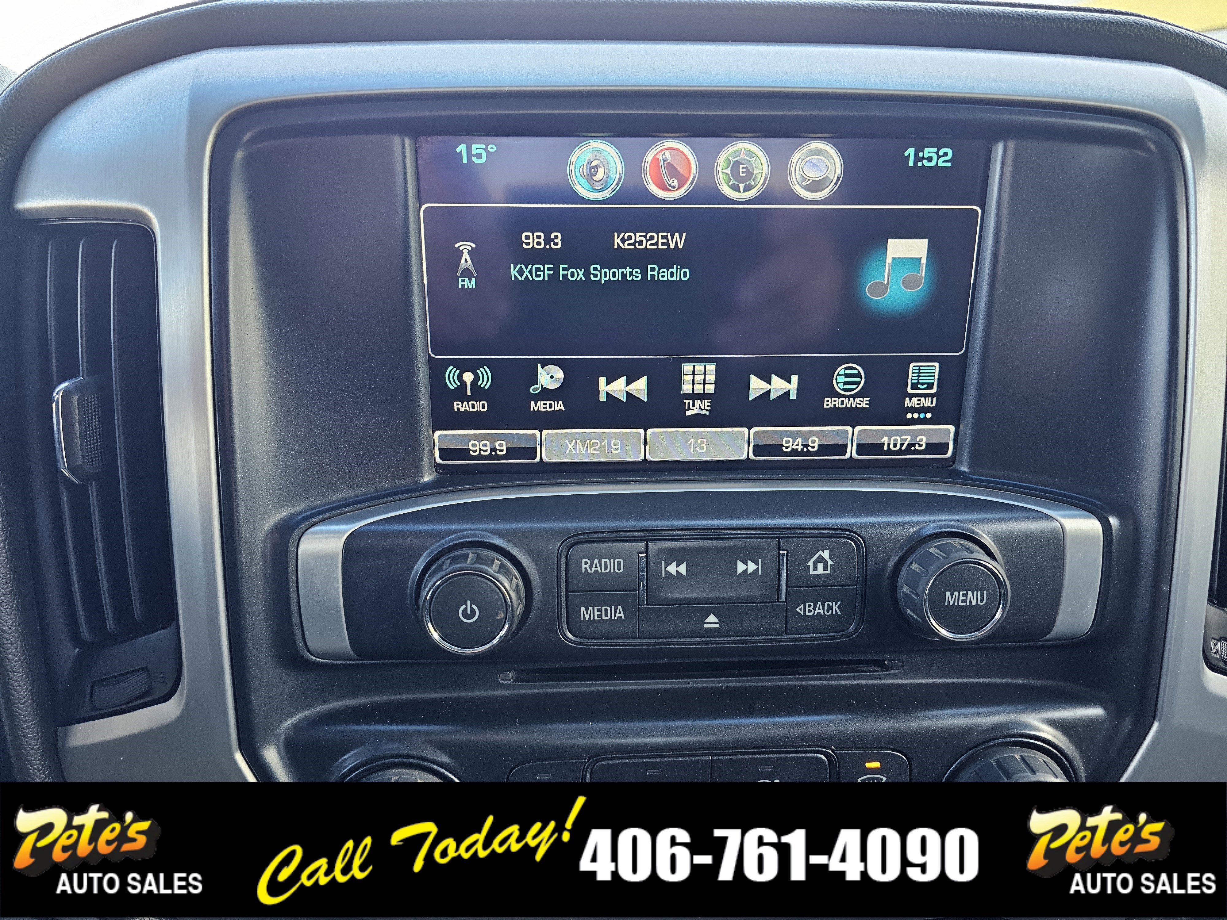 2017 GMC Sierra 2500HD SLE