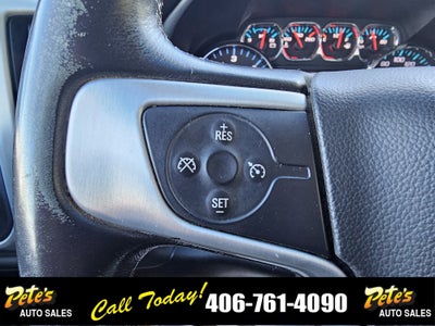 2017 GMC Sierra 2500HD SLE