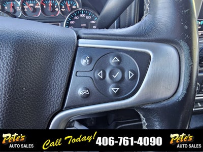 2017 GMC Sierra 2500HD SLE