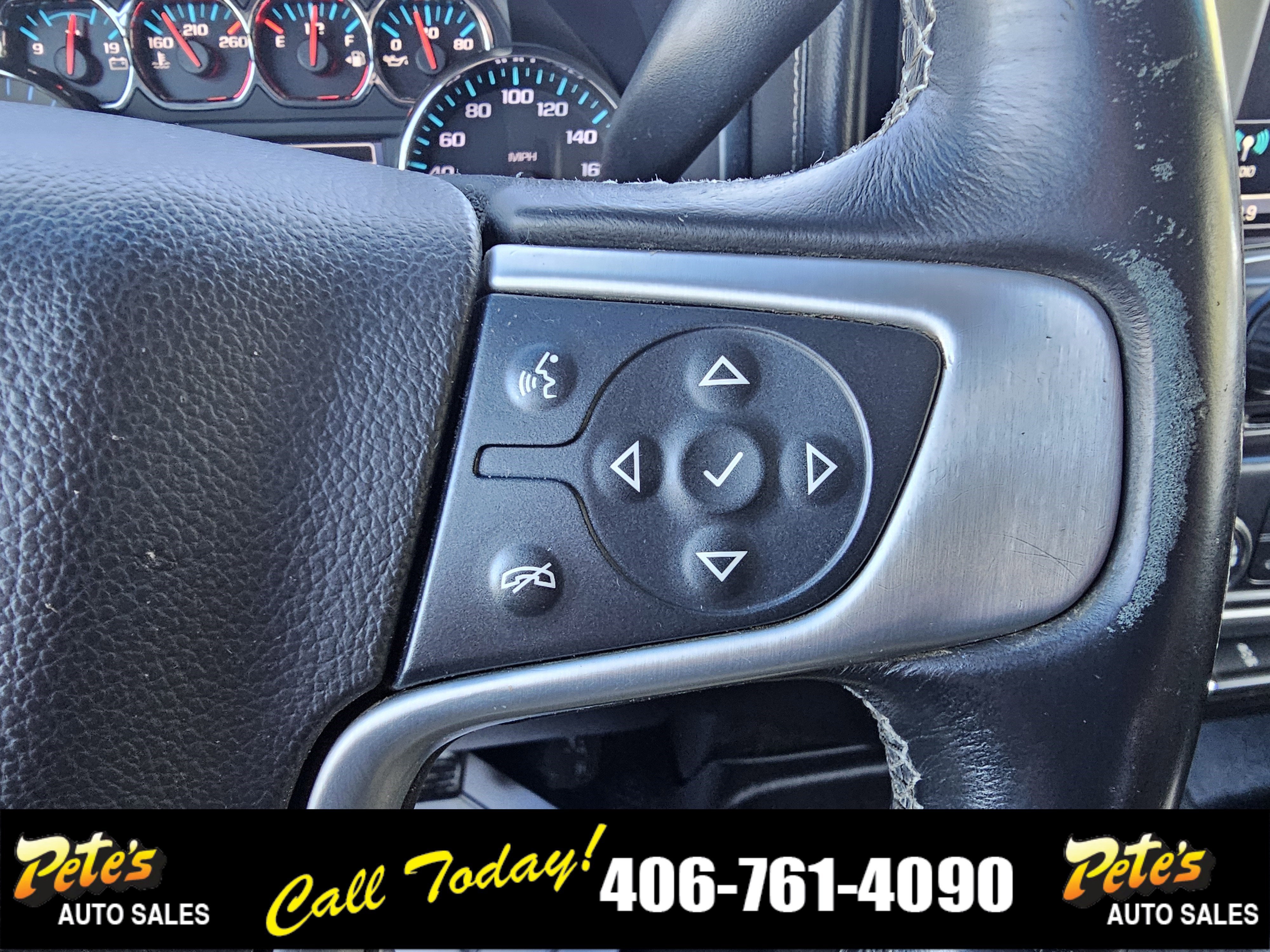 2017 GMC Sierra 2500HD SLE