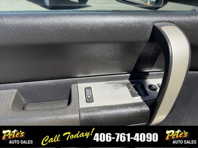 2009 GMC Sierra 2500HD SLE