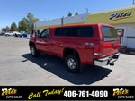 2009 GMC Sierra 2500HD SLE