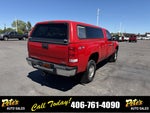 2009 GMC Sierra 2500HD SLE