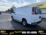 2024 GMC Savana Cargo Van RWD CARGO
