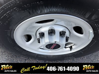 2024 GMC Savana Cargo Van RWD CARGO