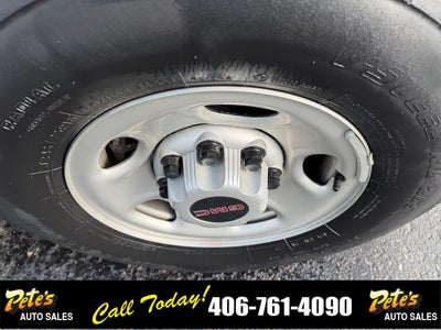 2024 GMC Savana Cargo Van RWD CARGO