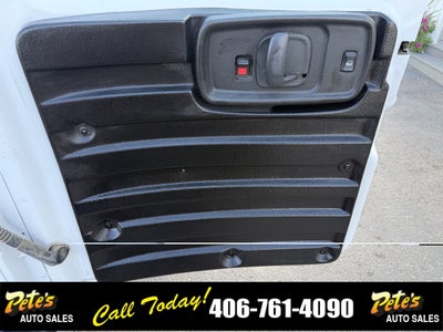 2024 GMC Savana Cargo Van RWD CARGO
