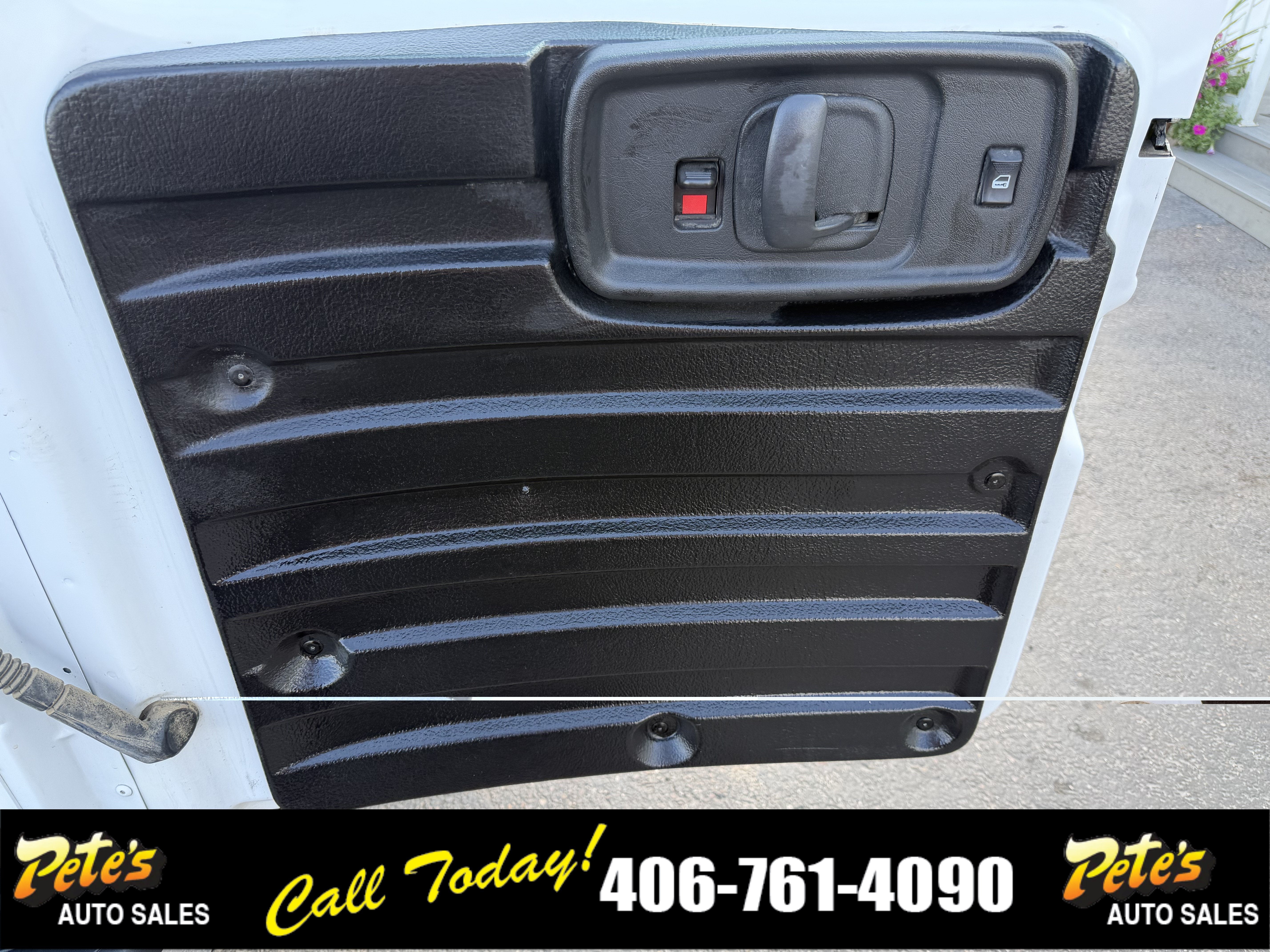 2024 GMC Savana Cargo Van RWD CARGO