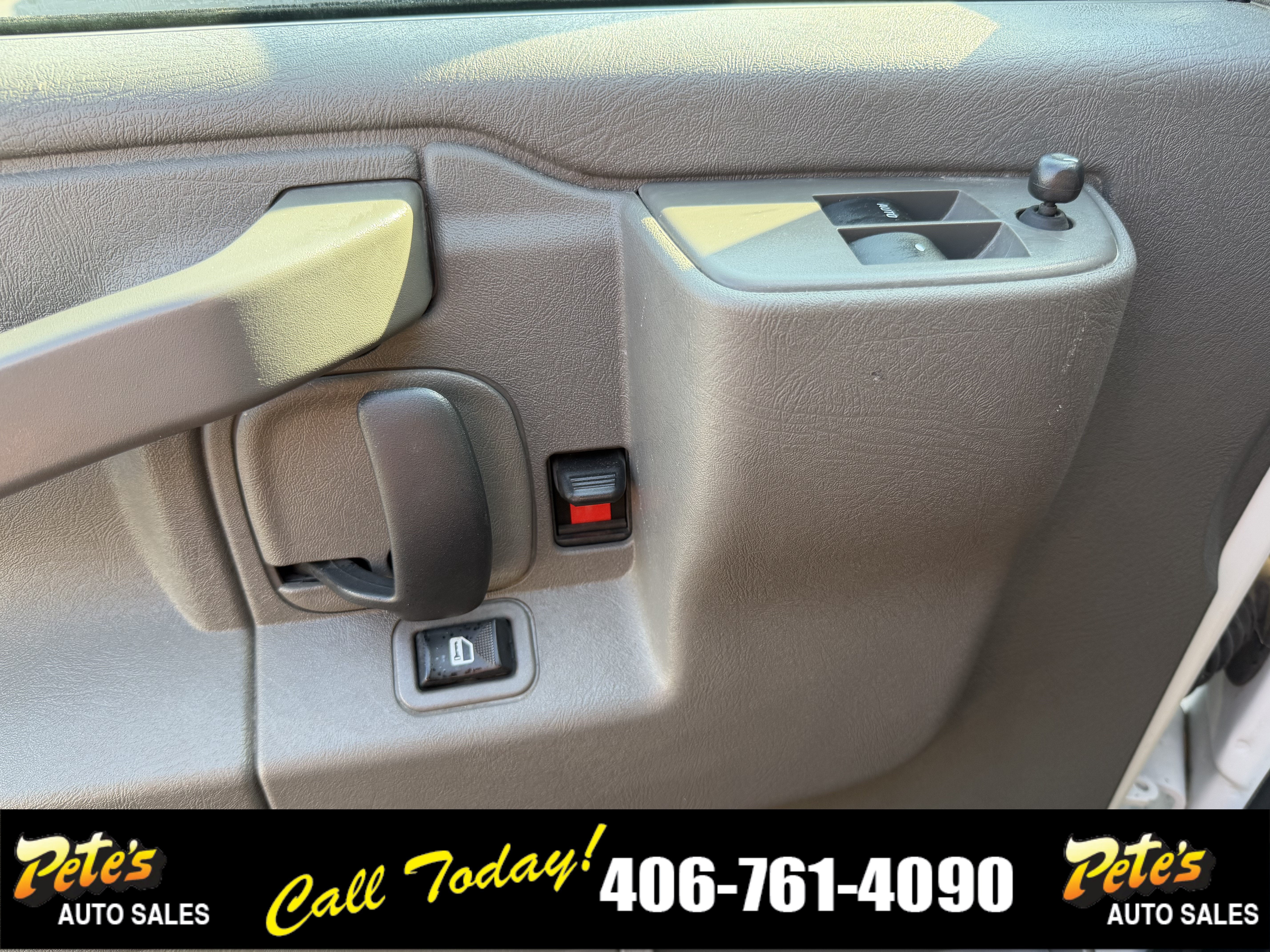 2024 GMC Savana Cargo Van RWD CARGO