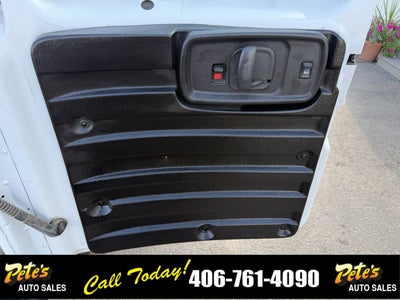 2024 GMC Savana Cargo Van RWD CARGO
