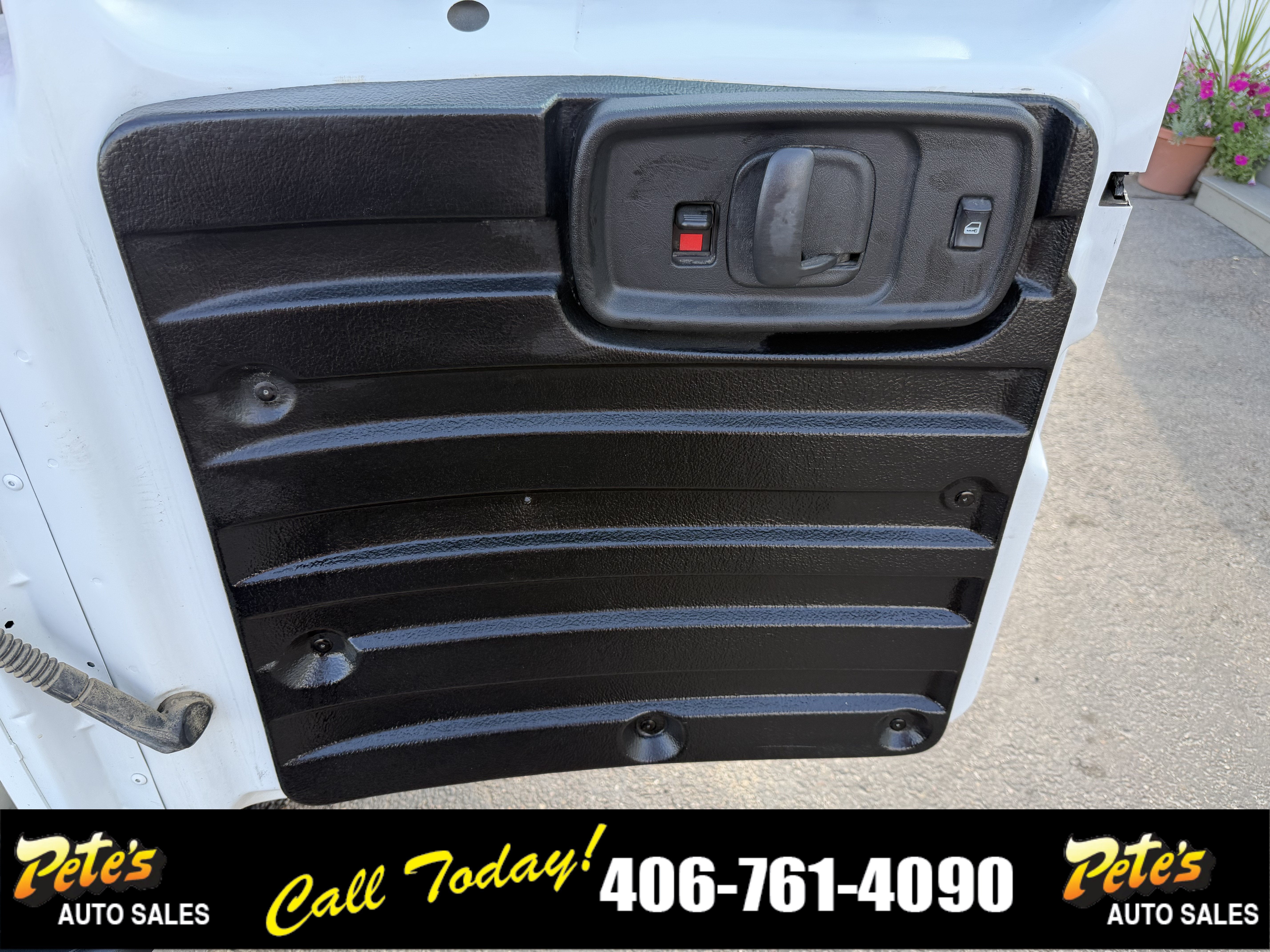 2024 GMC Savana Cargo Van RWD CARGO