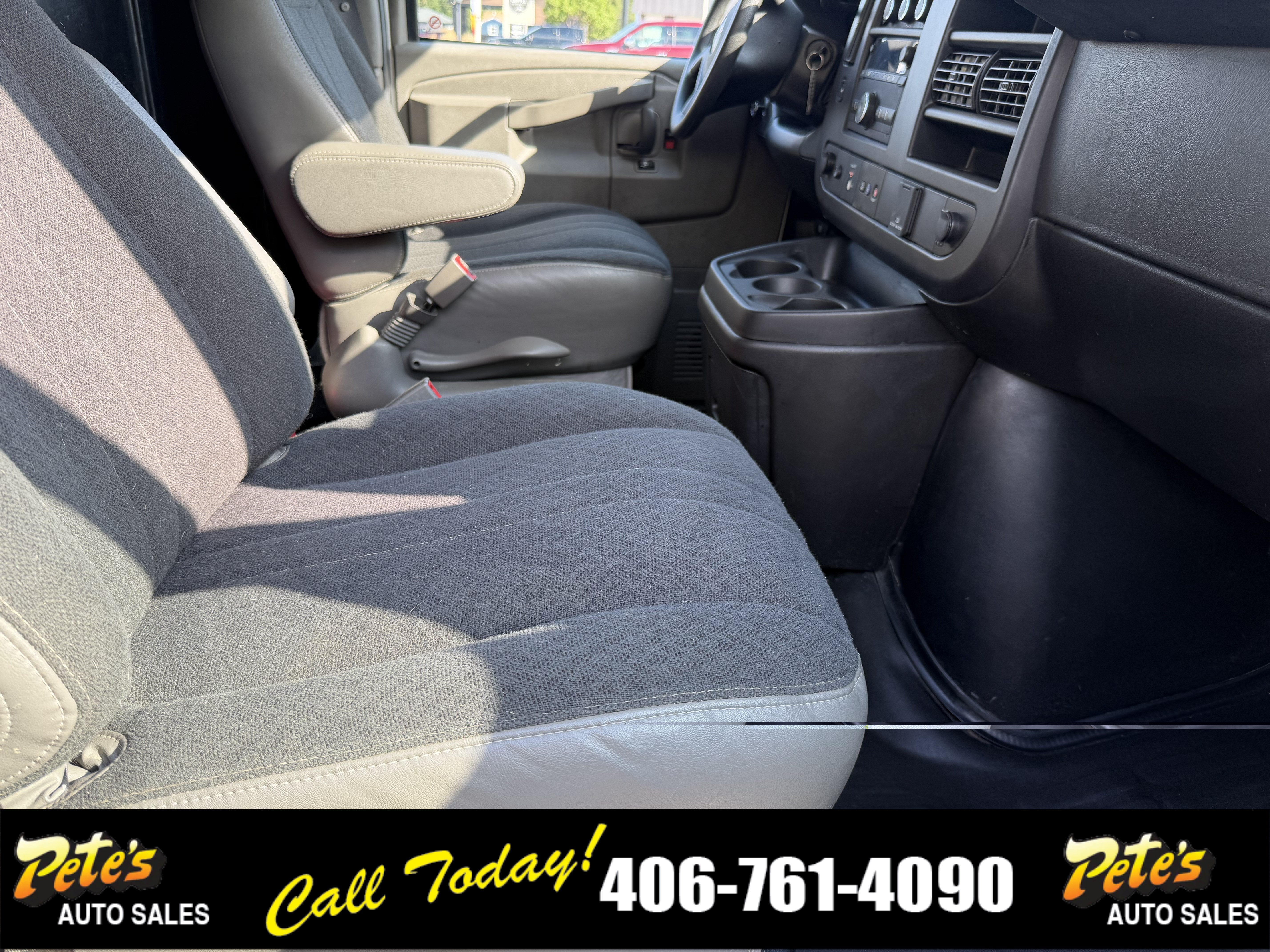 2024 GMC Savana Cargo Van RWD CARGO