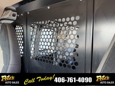 2024 GMC Savana Cargo Van RWD CARGO