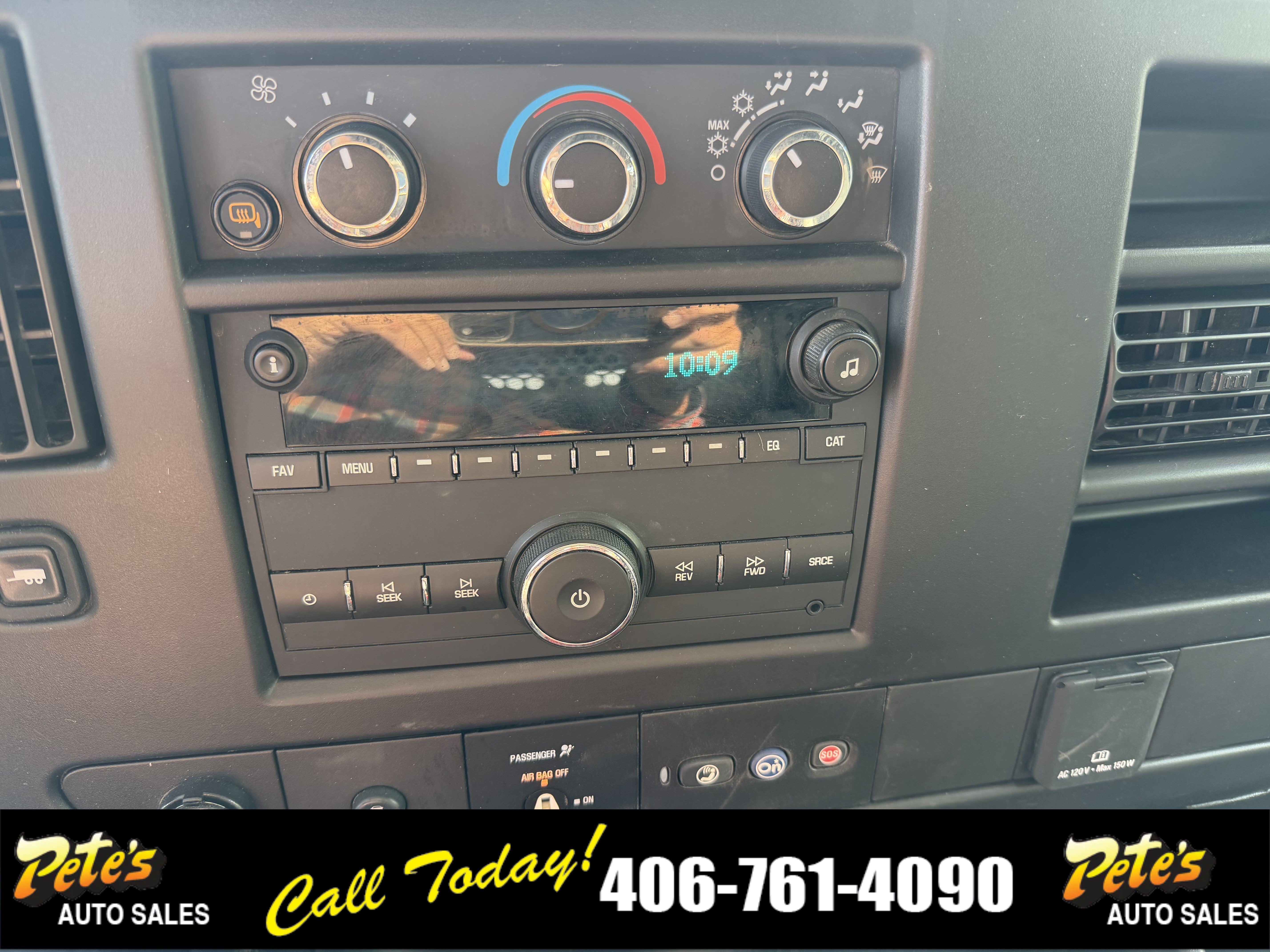 2024 GMC Savana Cargo Van RWD CARGO