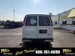 2021 GMC Savana Cargo Van
