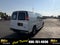 2021 GMC Savana Cargo Van