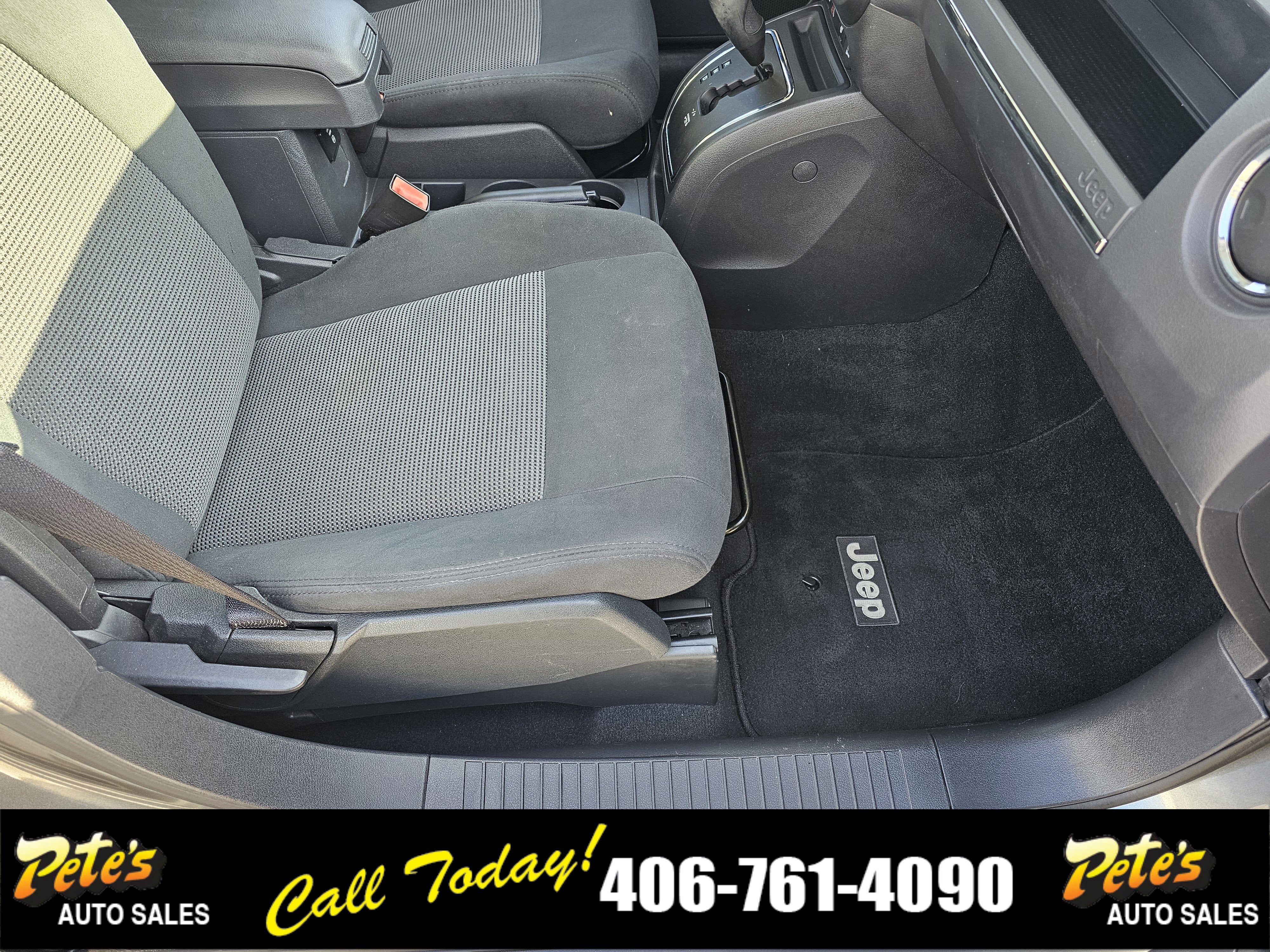 2011 Jeep Patriot Latitude