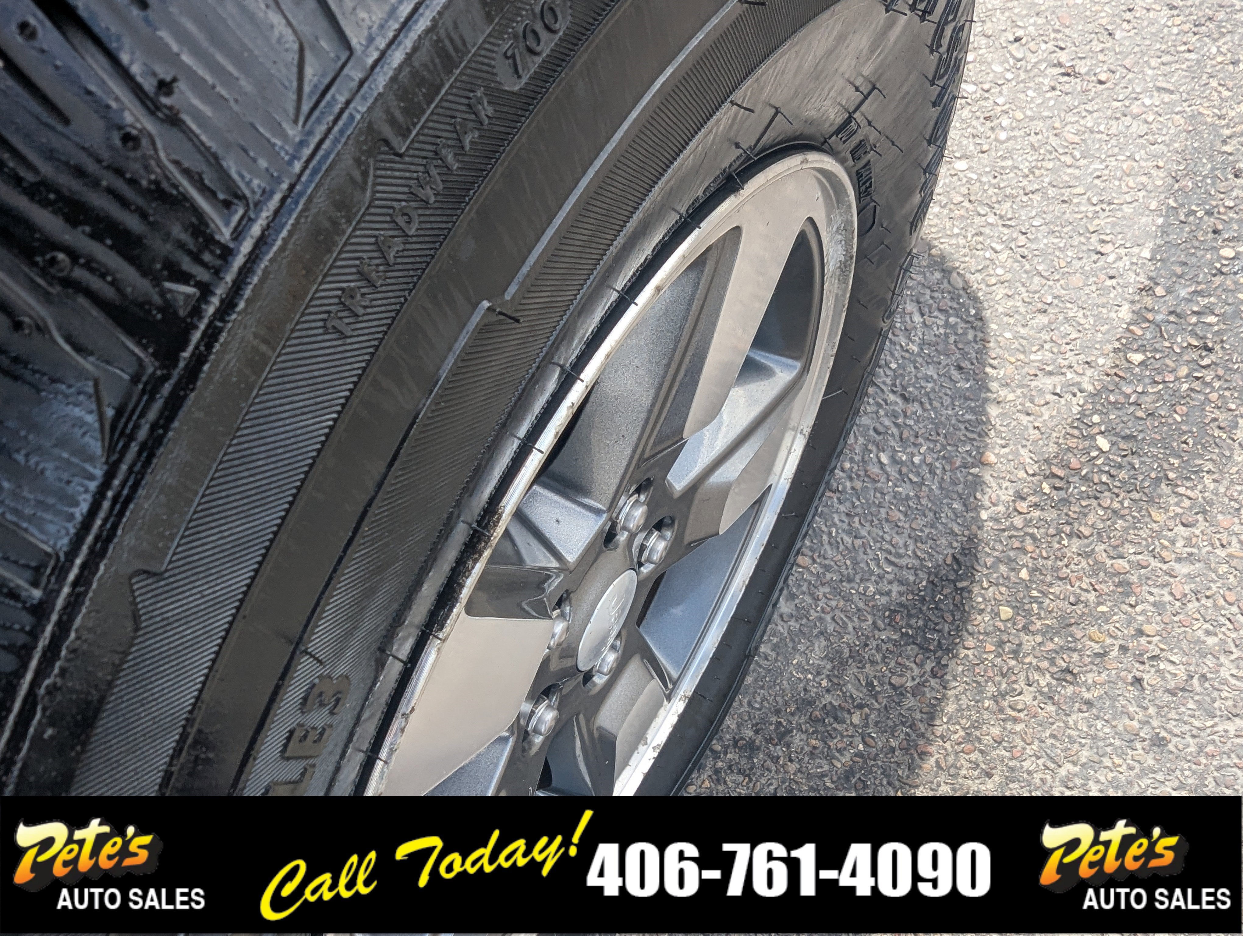 2008 Jeep Liberty Sport