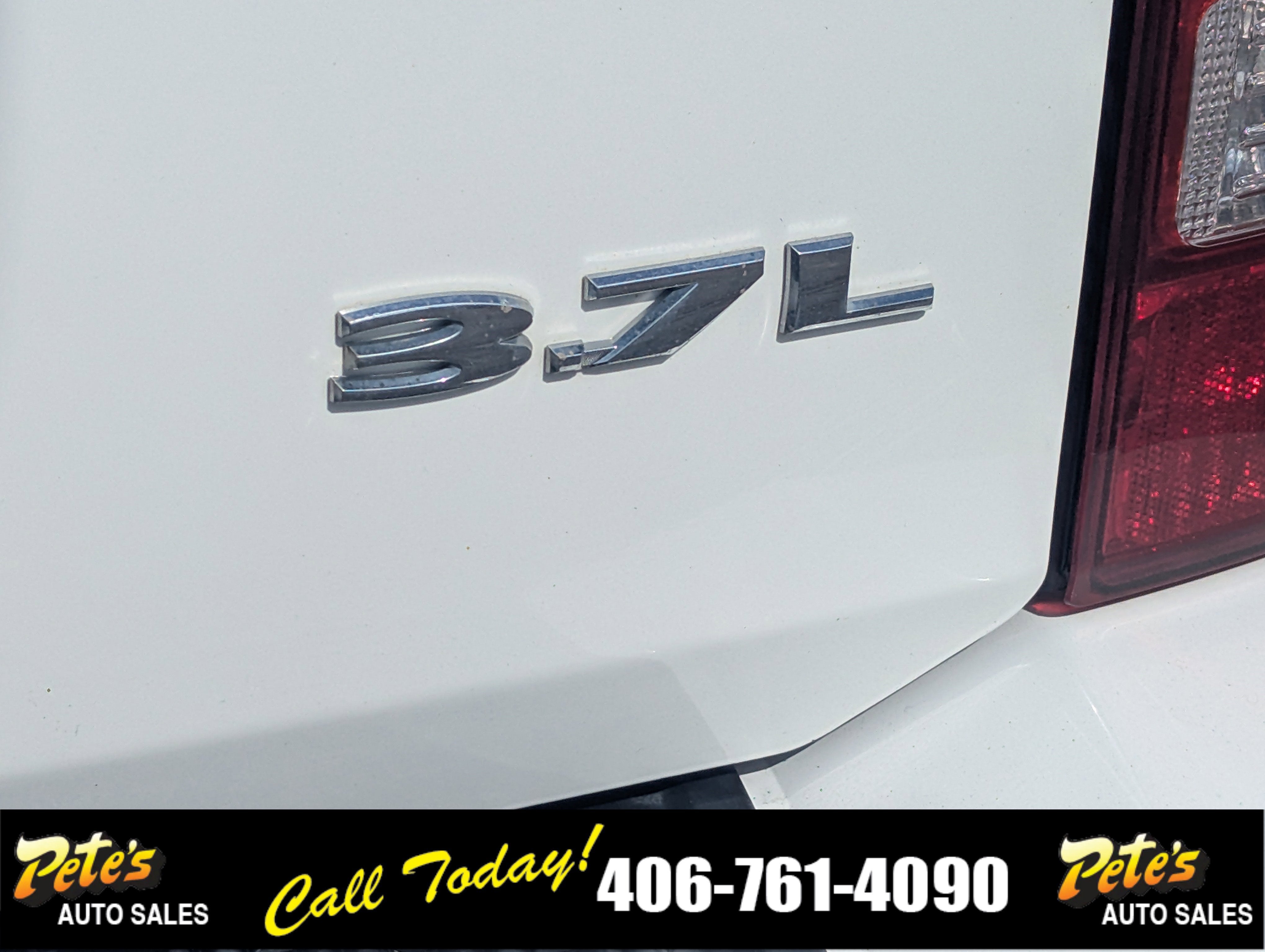 2008 Jeep Liberty Sport