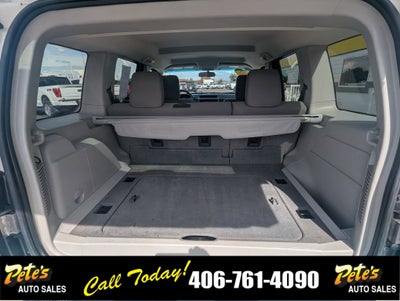 2008 Jeep Liberty Sport
