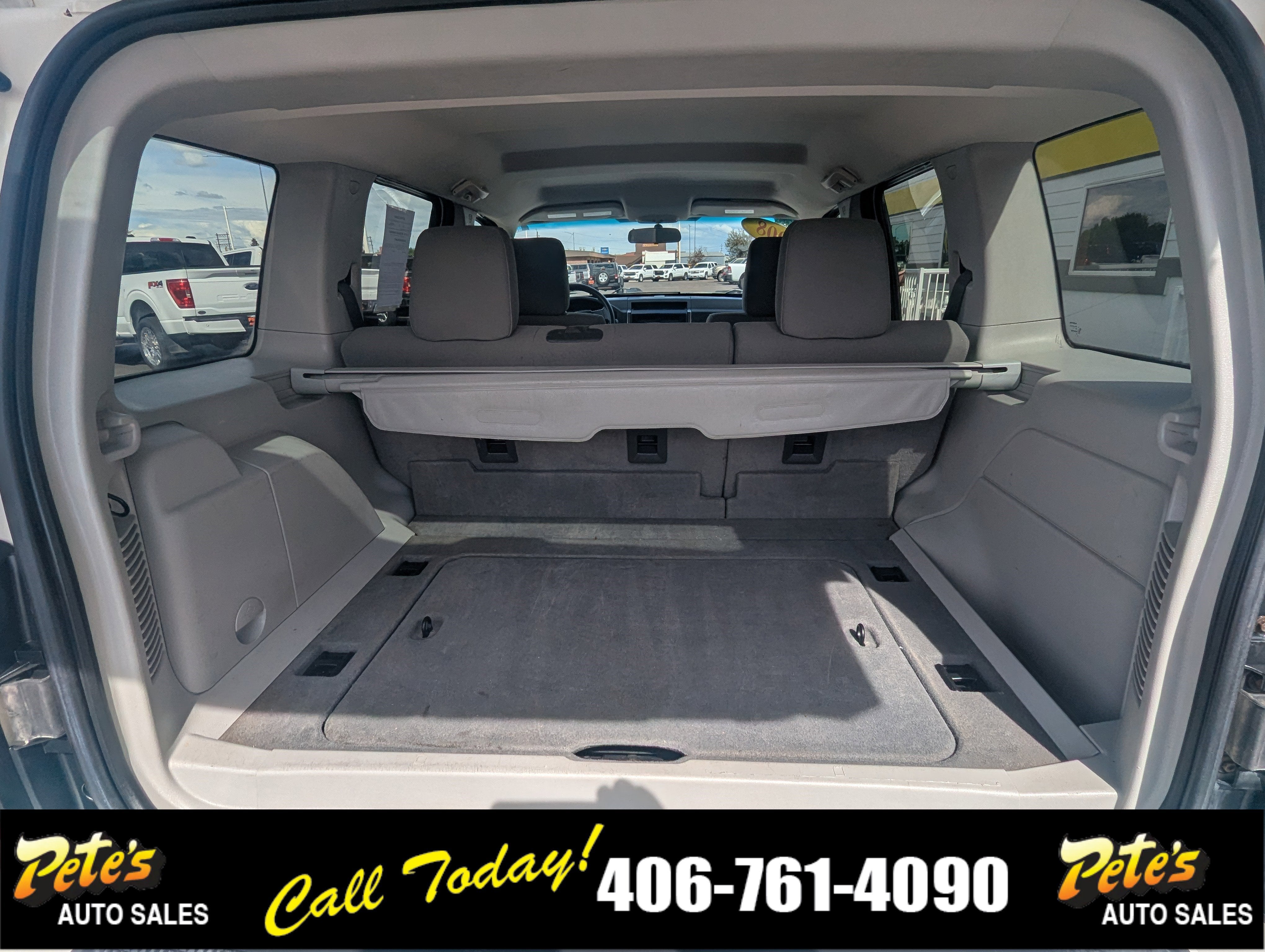2008 Jeep Liberty Sport