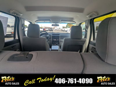 2008 Jeep Liberty Sport